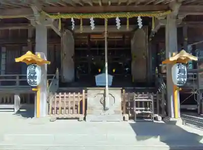 前鳥神社(神奈川県)