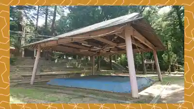 間々田八幡宮(栃木県)