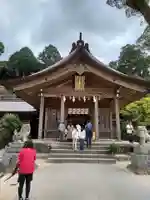 宝満宮竈門神社(福岡県)