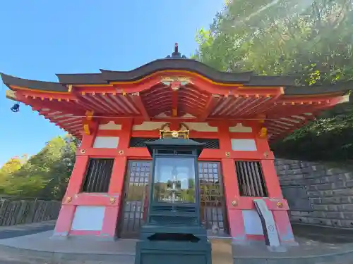 瀧谷不動尊　明王寺(大阪府)