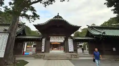 三嶋大社(静岡県)