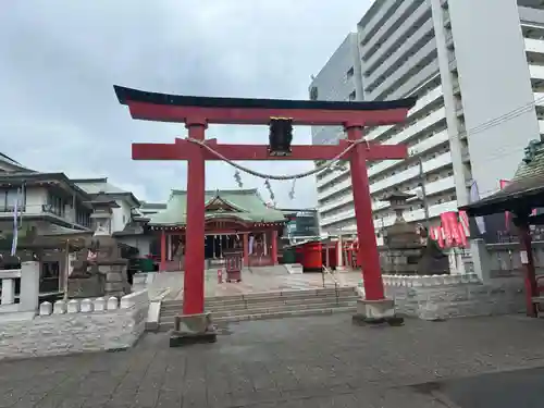 東京羽田 穴守稲荷神社(東京都)