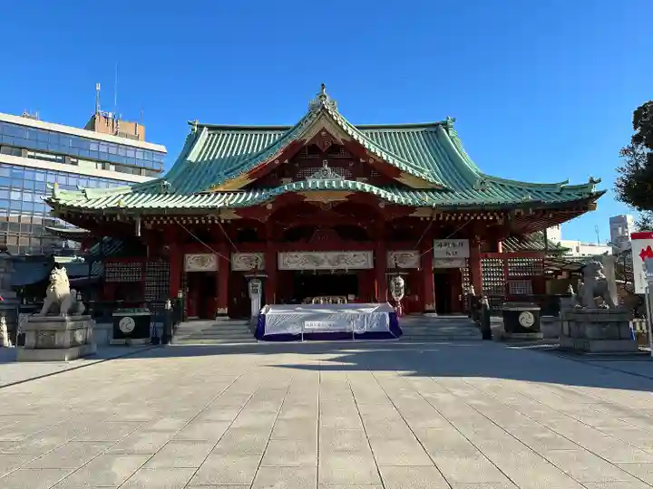 神田神社(神田明神)(東京都)