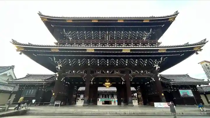 東本願寺(真宗本廟)(京都府)