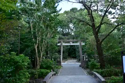 宮山神社(神奈川県)