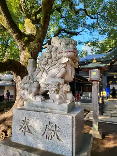 穴八幡宮(東京都)