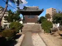 稲荷神社の本殿・本堂