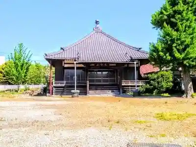 庭松山 大悟寺の本殿