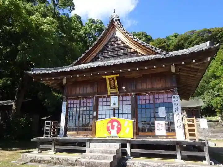 海津天神社(滋賀県)