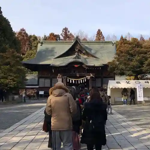 秩父神社のその他建物