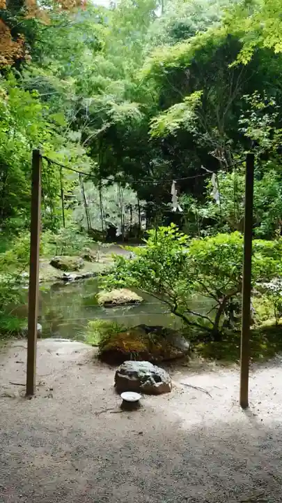 九頭竜大社(京都府)