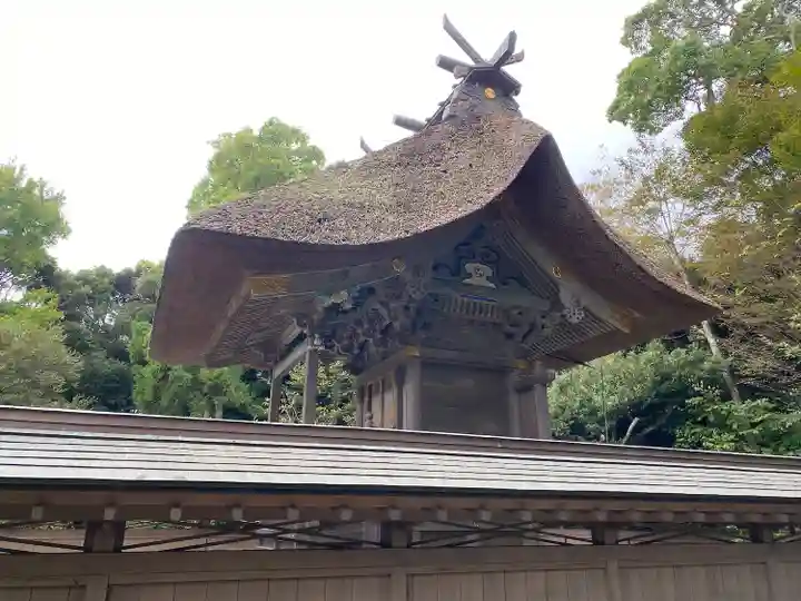 大洗磯前神社(茨城県)