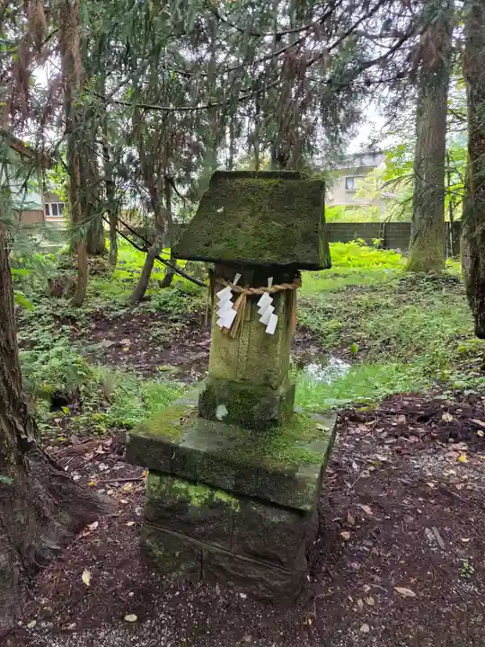 雄山神社中宮祈願殿(富山県)