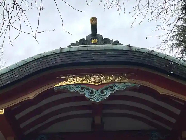 芝東照宮(東京都)