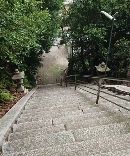 蟬丸神社（蝉丸神社）(滋賀県)