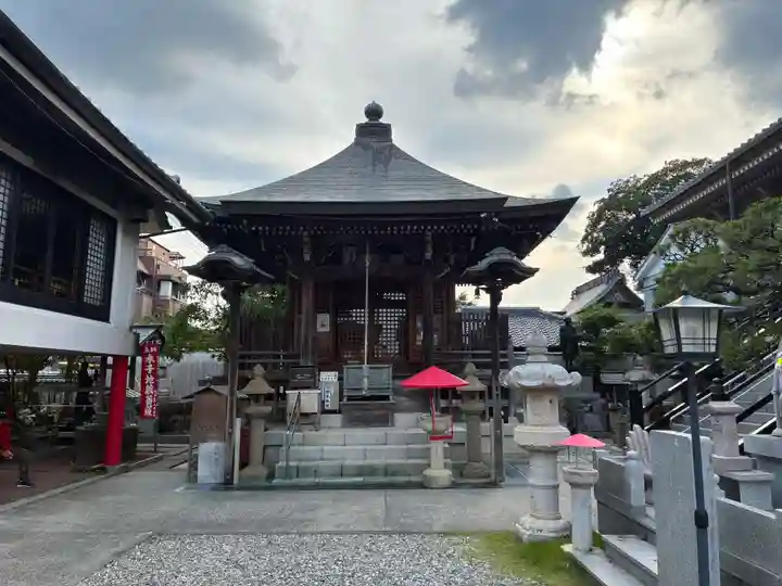 安楽寺(善楽寺奥の院)(高知県)
