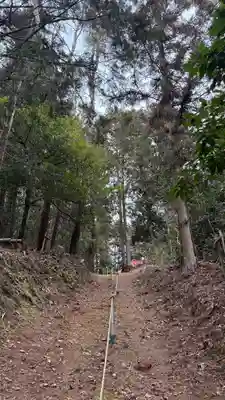 伊去波夜和気命神社(宮城県)