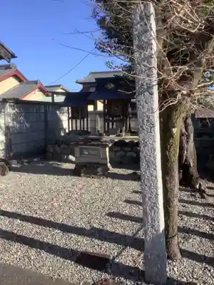 神明社（楽田横町）のその他建物