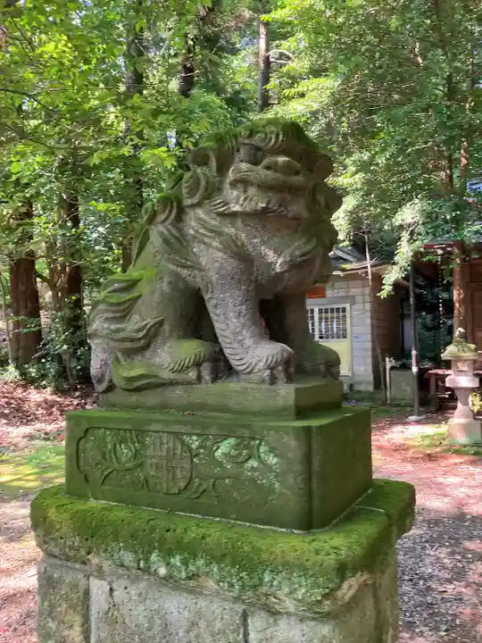 塙田八幡宮(栃木県)