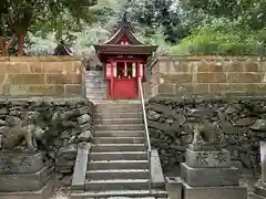 素盞鳴神社(奈良県)