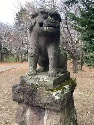 弟子屈神社(北海道)