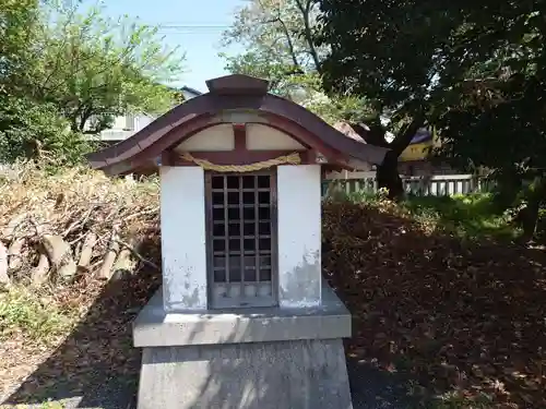 楊原神社(静岡県)