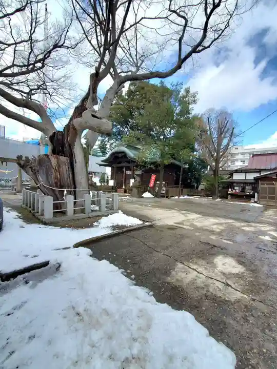 阿邪訶根神社(福島県)