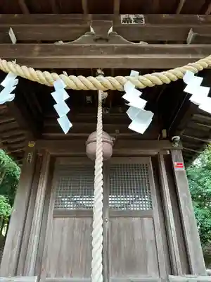 唐木田稲荷社(東京都)