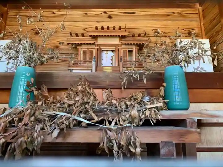八雲神社の授与品その他