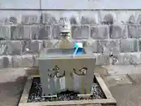 千姫天満宮の手水舎