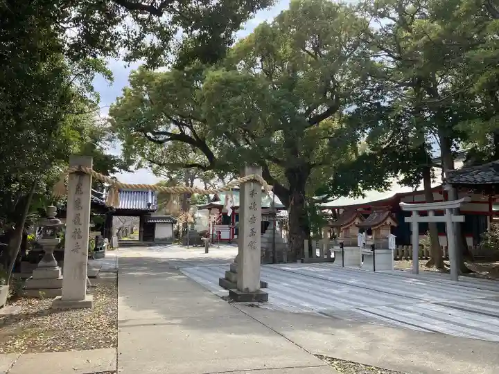 大依羅神社(大阪府)