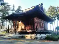 長谷寺の本殿・本堂