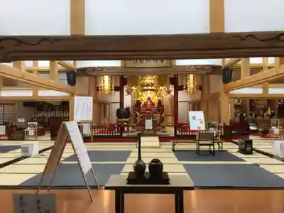 経王寺の本殿・本堂