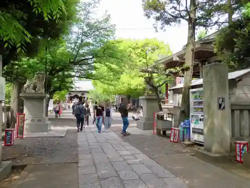 亀戸 香取神社のその他建物