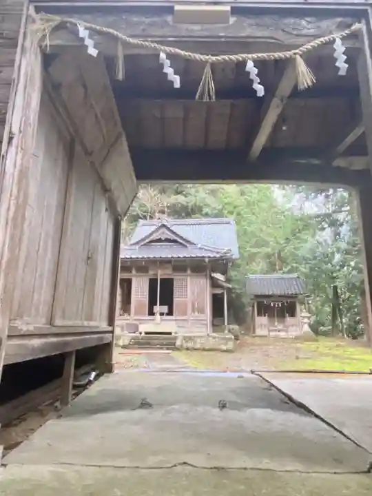 加茂神社(京都府)