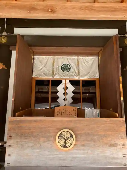 常磐神社(茨城県)