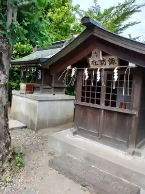 白鬚神社のその他建物