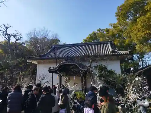 道明寺天満宮(大阪府)