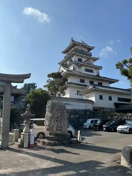吹揚神社(愛媛県)