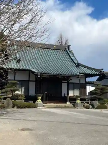 大阿寺の本殿・本堂