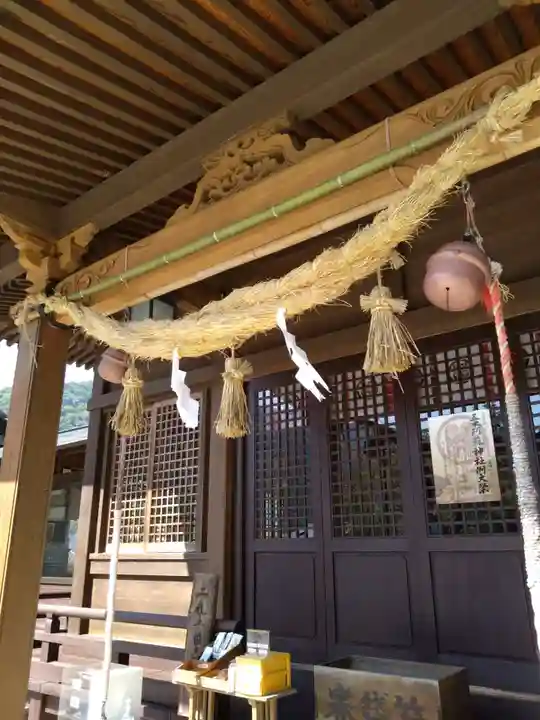 五木阿蘇神社(熊本県)