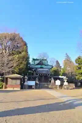 下総野田愛宕神社(千葉県)