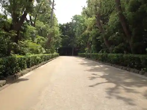 井草八幡宮のその他建物