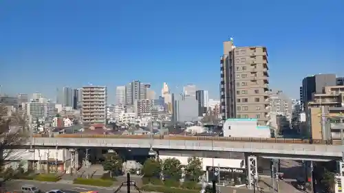 品川神社(東京都)