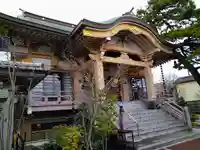 桃源院の本殿・本堂