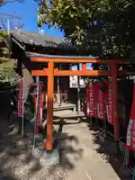 壽福稲荷大明神(宗延寺境内)(東京都)