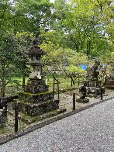 潮江天満宮の建物その他