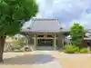 教圓寺の本殿・本堂