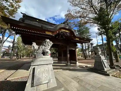 小野神社(東京都)