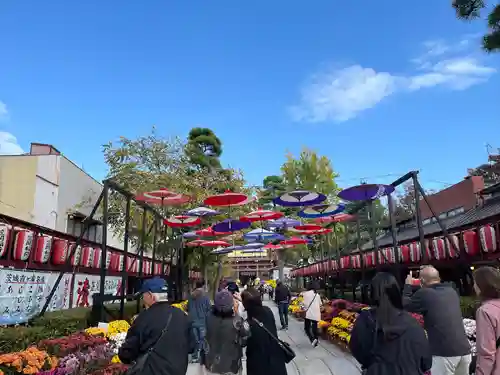 笠間稲荷神社(茨城県)